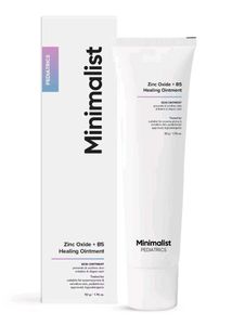Minimalist Zinc Oxide Ointment