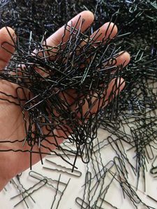 Black Hair Pins