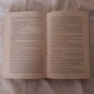 Anna Karenina by Tolstoy