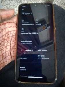 Redmi Note 7 Pro
