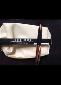 Bobbi Brown Luxe Defining Lipstick Terracotta