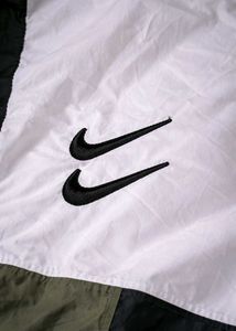 Classic Nike Colorblock Anorak Jacket