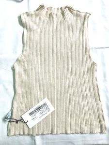 WITH TAG Sleeveless Top