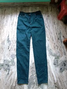 Green Jeans