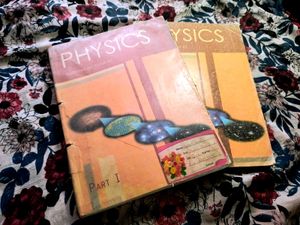 NCERT CLASS 11 &amp; 12 PHYSICS BOOK