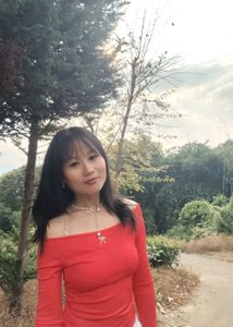 Red Off-Shoulder Dress