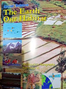 NCERT 6th Class Text Books Social Science, UPSC