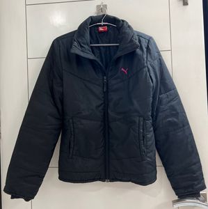 Women Puma Jacket Warm and Lightweight Size: XS-S