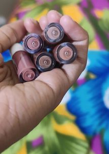 Just Herbs Mini Lipstick Combo Of 5
