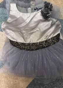 Branded Party Wear Dress For Girls