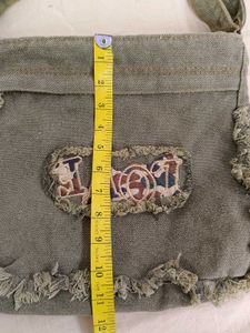 Canvas Bag