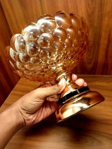 Bubble Footed Bowl.