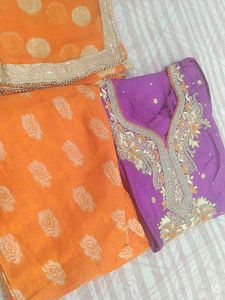 Shalwar Suit