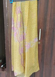 Beige Stonework Kurta Suit Set | Bust 38 | Waist F
