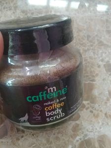 ₹149/- MCaffeine Coffee Body Scrub