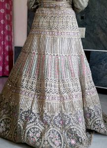 Gorgeous Engagement Long Gown