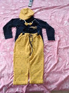 Cute Kids Outfit Set