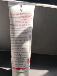 Forever Living Aloe Heat Lotion