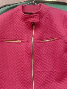 Women Woolen Jacket Size 42, 44