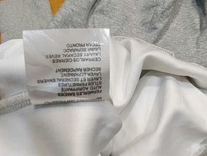 Cozy Grey Heart Hoodie