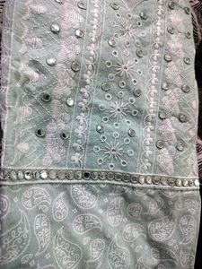New Daily Wear Kurta Set With Dupatta