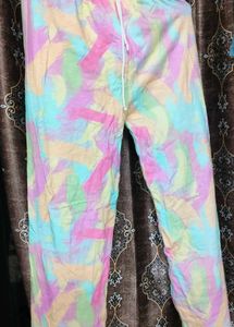 Pastel Print Lounge Pants
