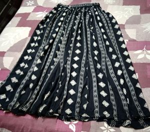 Long Skirt