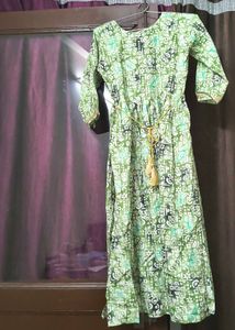 Anarkali Type Of Kurta
