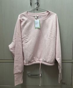 H&M Drawstring Sweatshirt