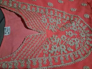 Elegant Embroidered kurta