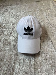 Adidas Big Embroidery logo cap