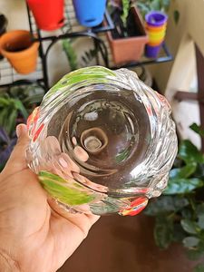 Walther Glass Bowl On Sale