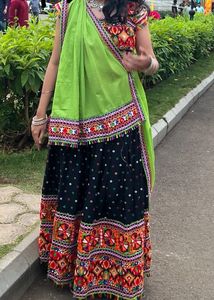 Ready To Wear Ghagra Choli For Navratri