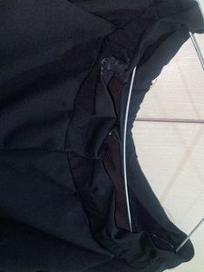 Black Harem Pants Plus size