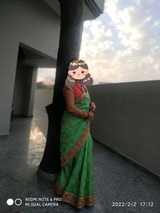 New Pure Silk Saree