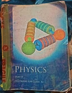 Physics Textbook - Class XI