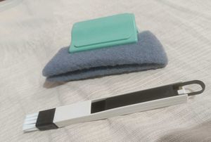 Window Groove Cleaning Brush Tool