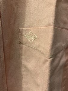 Arrow Sport Men Formal Pink Shirt