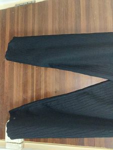 Black Palazzo For Women