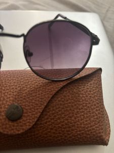 Ray- Ban Sunglass With Original Cover Black