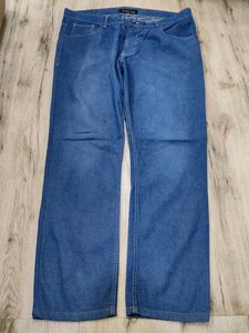 Sc9338 America Indigo Jeans Waist 38