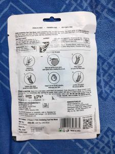 FURR Exfoliating Foot Peel Mask