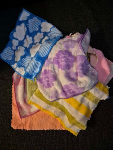 16 Combo Soft Hankies