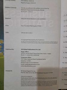 Business Statistics SEM 1