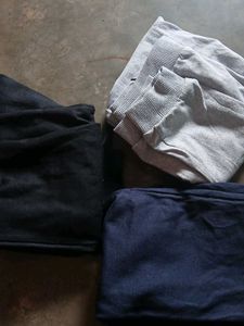 Sweatpants Bundle - 3 Pairs [No Coins]