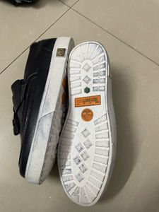 Leather Loafers