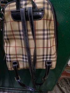 Small Sholder Bag