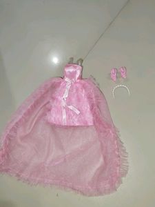Barbie Doll's Original Clothes & Accessories