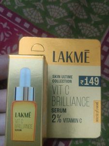 Lakme Vit C Brilliance Serum
