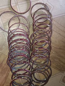 2 Bangles Set